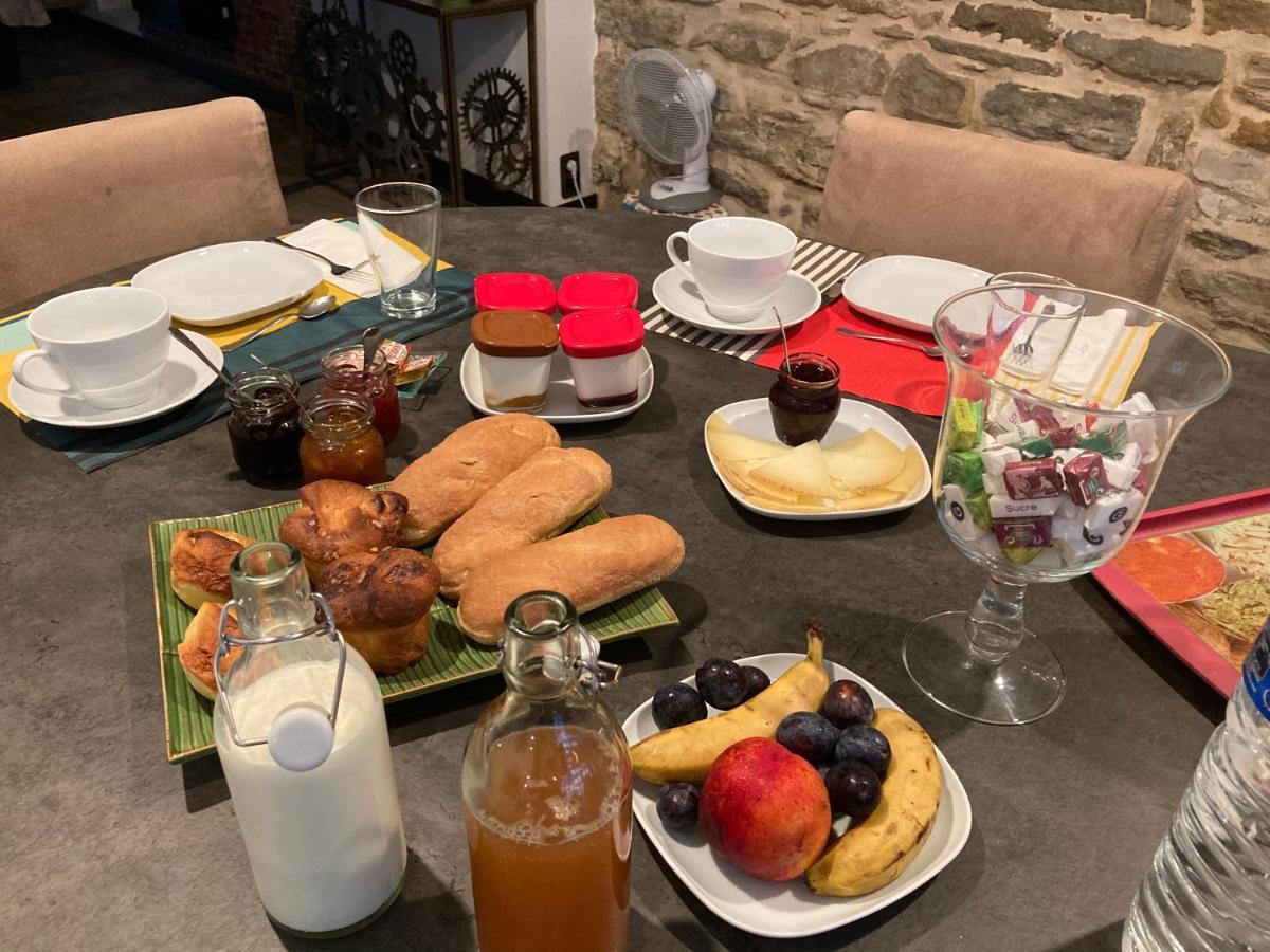 Les Orchidees Bed & Breakfast Salies-de-Bearn Exterior photo